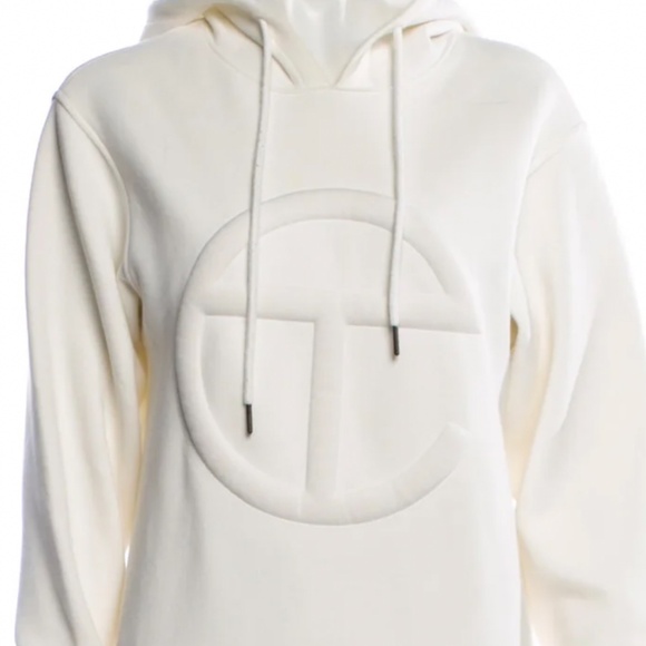 Telfar Hoodie (RARE) 🤍🤍 - Picture 2 of 2